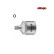 Dado de punta de fuerza Torx T27 de 1/2", Miniatura 2