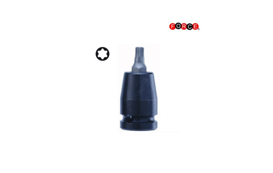 Dado de punta de fuerza Torx T50 de 1/2", Imagen 2