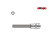 Dados de punta Allen Force de 1/2" (248 mm de largo) y 6 mm