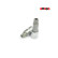Llave de tubo multidiente de 1/2" M14