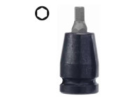 Punta de vaso de fuerza de 1/2" Allen de 5 mm