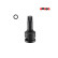 Punta de vaso multidiente de 1/2" Imp. M18 (una pieza)
