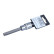 Vaso con punta Rooks de 1/2, 100 mm, TORX 55, Miniatura 2