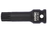 Vaso de punta de 1/2", fuerza multidiente 78L M18