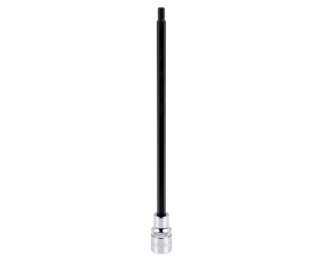 Vaso de punta de 1/2", llave Allen de 248 mm, longitud 6 mm