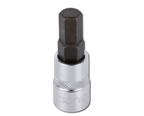 Vaso de punta de 1/4", llave Allen de 5 mm