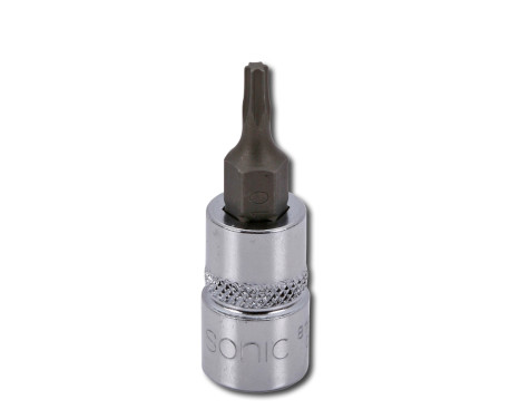 Vaso de punta de 1/4", T10