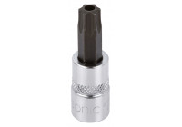 Vaso de punta de 1/4", T40H