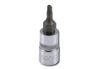 Vaso de punta de 1/4", T8H