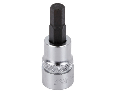 Vaso de punta de 3/8", llave Allen de 7 mm