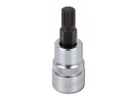 Vaso de punta de 3/8", multidiente M5