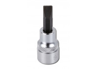 Vaso de punta de 3/8", plano de 5,5 mm