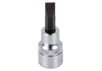 Vaso de punta de 3/8", plano de 7 mm