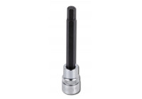 Vaso de punta de 3/8", vaso hexagonal de 90 mm, longitud 4 mm