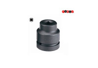 Vaso de punta Force Power cuadrado 3/4": 21 mm