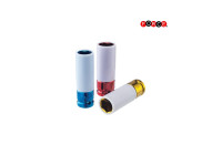 Dado de impacto Force de 1/2" para llantas de 17 mm