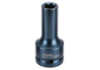 Casquillo 3/4", *resistencia* E20
