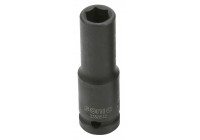 Dado de 1/2", 6 lados, largo *fuerza* 12 mm