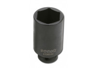 Dado de 1/2", 6 lados, largo *fuerza* 22 mm