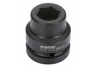 Dado de 1", 6 lados *fuerza* 24 mm