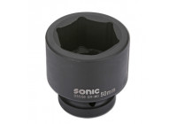 Dado de 1", 6 lados *fuerza* 57 mm