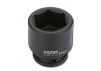 Dado de 3/4", 6 lados *fuerza* 47 mm