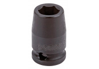 Dado de 3/8", 6 lados *fuerza* 10 mm