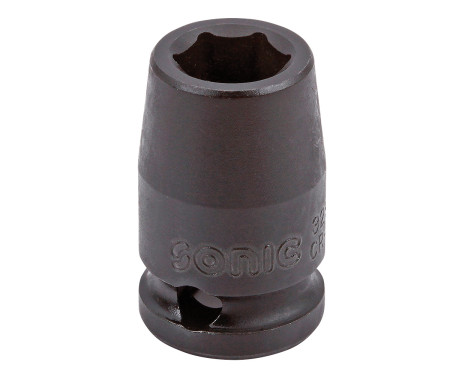 Dado de 3/8", 6 lados *fuerza* 10 mm
