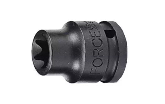 Llave de vaso Torx de fuerza 3/4": E30