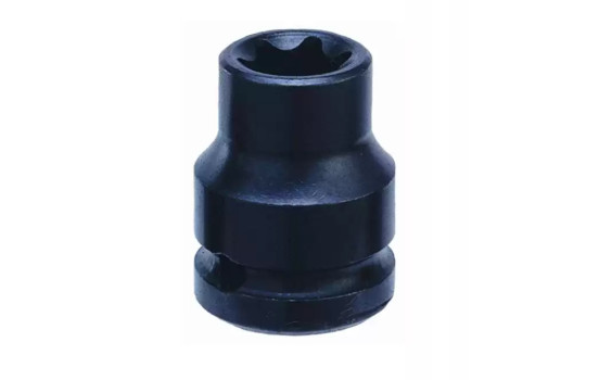 Llave de vaso Torx de fuerza 3/8": E5