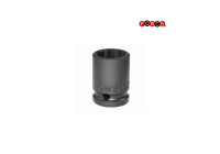 Toma de corriente Force Power de 1/2" (12 lados): 36 mm