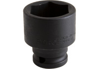 Toma de corriente Force Power de 1/2" (6 lados): 1-3/8"