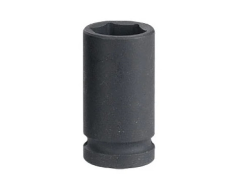 Toma de corriente Force Power de 1/2" (6 lados): 21 mm