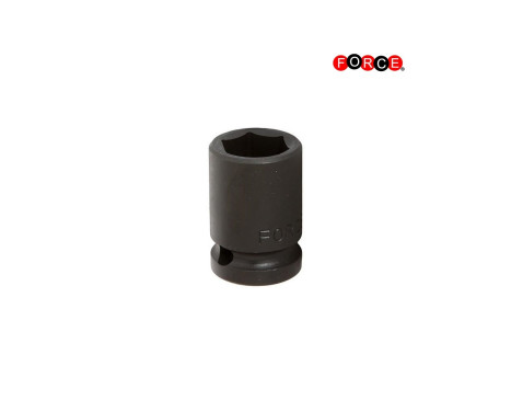 Toma de corriente Force Power de 1/2" (6 lados): 9/16"
