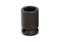 Toma de corriente Force Power de 1/2" (6 lados) de 25 mm