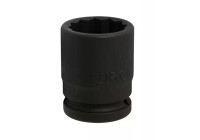 Toma de corriente Force Power de 3/4" (12 lados): 33 mm