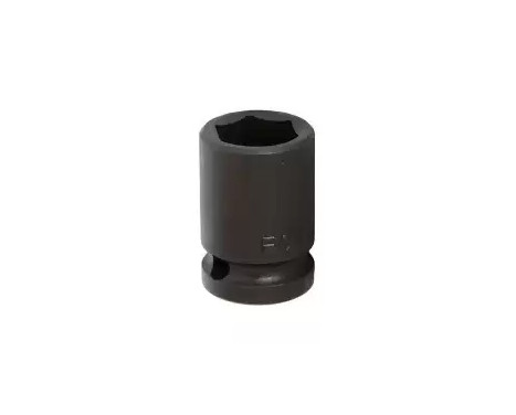 Toma de corriente Force Power de 3/8" (6 lados): 17 mm