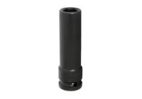 Toma de corriente Force Power larga de 1/2" (6 lados) de 18 mm