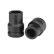 Tomas de corriente Force Power de 1" (redondas): 11/16"