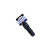 Vaso de impacto Rooks de 1/2", 75 mm, hexagonal 17