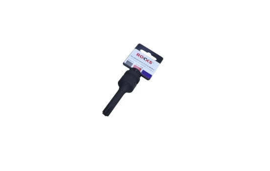 Vaso de impacto Rooks de 1/2", 75 mm, Ribe 7