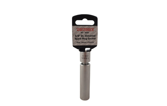 Dado para bujías de 14 mm con rótula para BMW