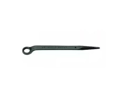 Llave de anillo de impacto Force de 24 mm