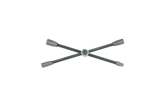 FC-681600 Llave de cruz para ruedas con junta deslizante
