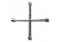 Llave de cruz 350mmL 17-19-22 13/16"