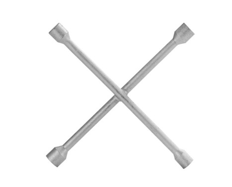 Llave en cruz Din 899