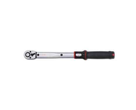 Llave dinamométrica de 3/8", 20-100 Nm