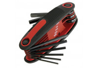 Juego de llaves Allen