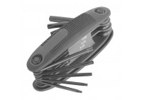 Juego de llaves Torx
