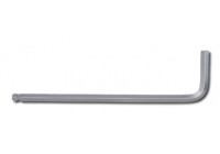 Llave Allen con cabeza esférica de 1,27 mm